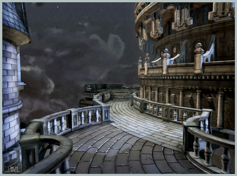 Illustration for article titled Stunning Final Fantasy Art You Probably Haven't Seen Before